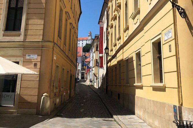 Bratislava From Vienna By Bus With Coffee & Cake - Pricing and Cancellation Policy