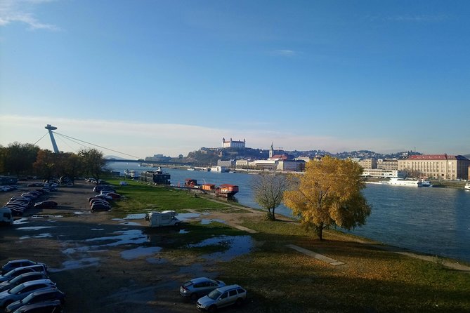 Bratislava Identity Bike Tour - Booking Confirmation