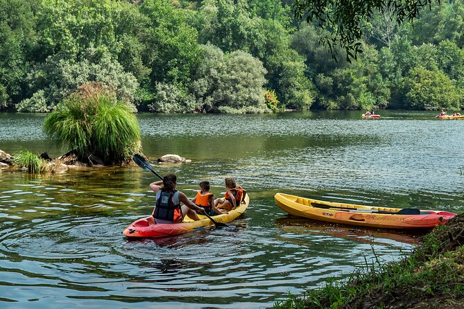 Bravaes Kayak Park Private Adventure - Booking Process and Options