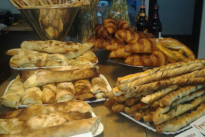 Breakfast & Sights - Exploring Sofia