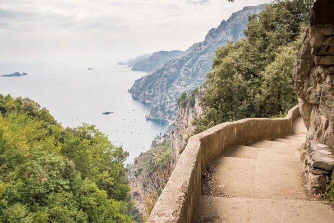 Breathtaking Journey on the Path of Gods: Tour From Positano - Exploring the Path of Gods