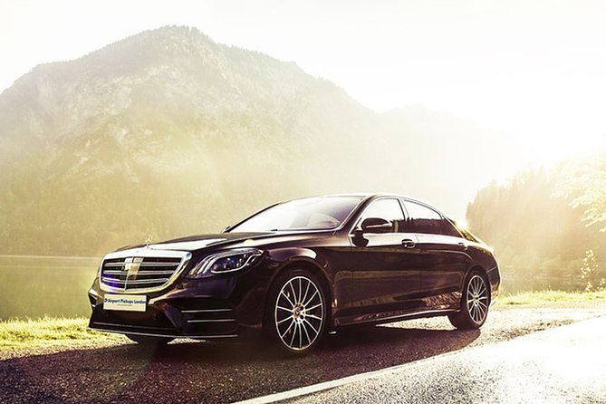 Brighton to Heathrow Airport Private Taxi Transfers - How to Book