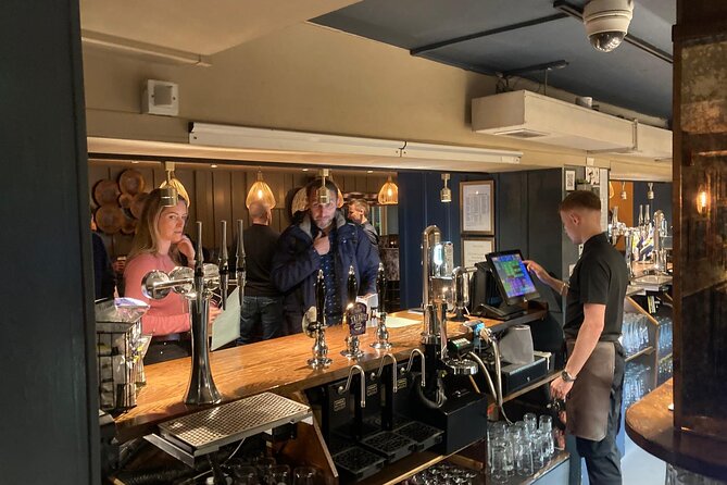 Bristol Private Pub Hopping and Sightseeing With Local Guide - Operational Policies