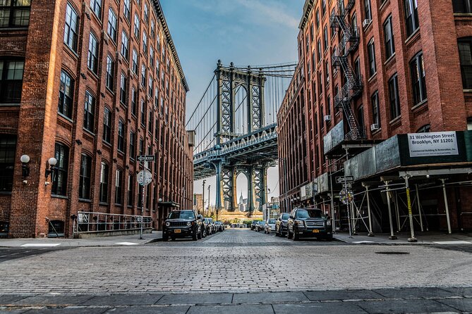 Brooklyn Heights and DUMBO Self-Guided Walking Tour - Flexible and Independent Exploration