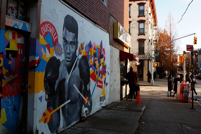 Brooklyn Street Art Quest: NY Exploration Game and Tour - Reviews and Feedback