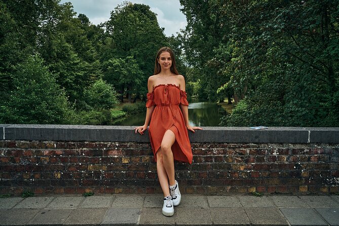 Bruges Photo Session By a Pro - Photographers Local Expertise