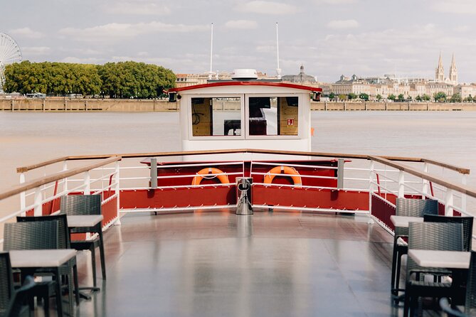 Brunch and Cruise on the Garonne in Bordeaux - Meeting Point and Schedule