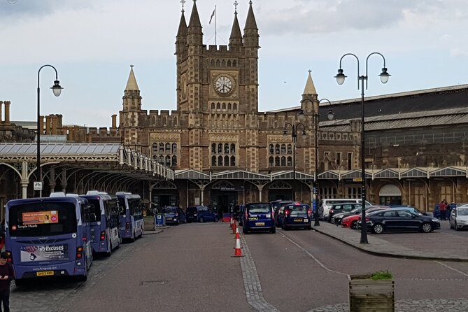 Brunel Guided Tour in Bristol - Accessibility Information