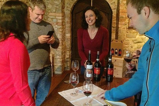 Brunello Di Montalcino Wine Experience With a Sommelier - Insights Into Wine Production