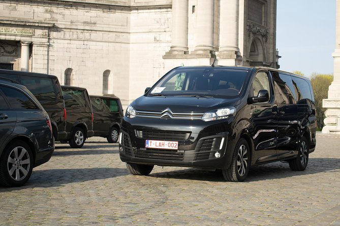 BRUssels Airport BRU to BRUssels City All Area - Private Airport Transfer 1-7pax - Booking Process