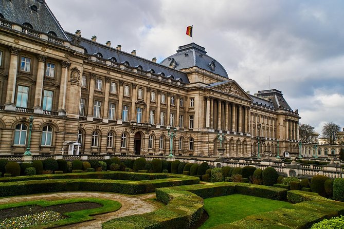 Brussels' European Quarter And The Atomium - Accessibility and Additional Information