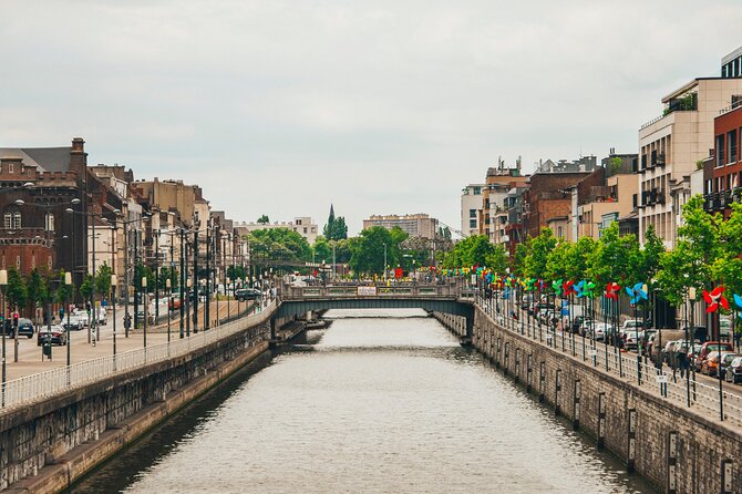 Brussels Highlights Self Guided Scavenger Hunt and Walking Tour - Pricing and Cancellation Policy
