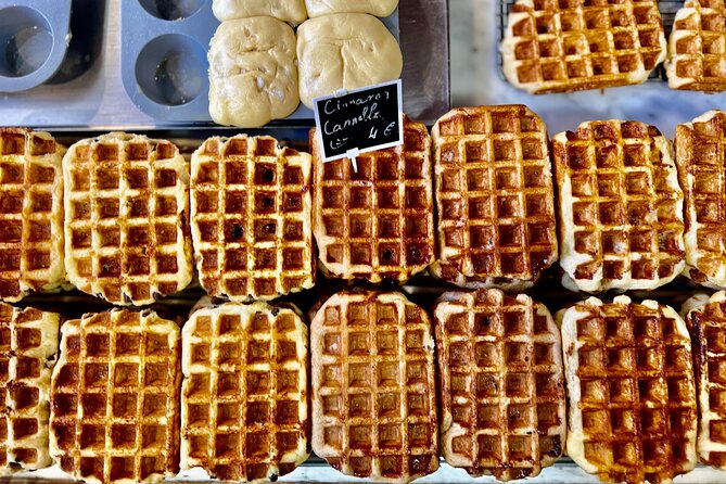 Brussels Walking Food Tour With Secret Food Tours - Tour Conditions and Requirements