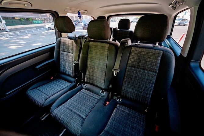 Bucharest Airport (OTP) Private Transfer For Bucharest City - Private Transfer Service Details