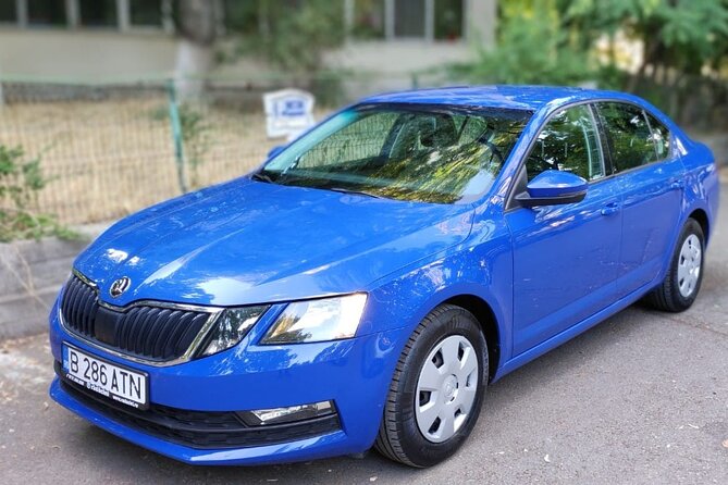 Bucharest Airport Transfer To Constanta Mamaia - Destination and Drop-off