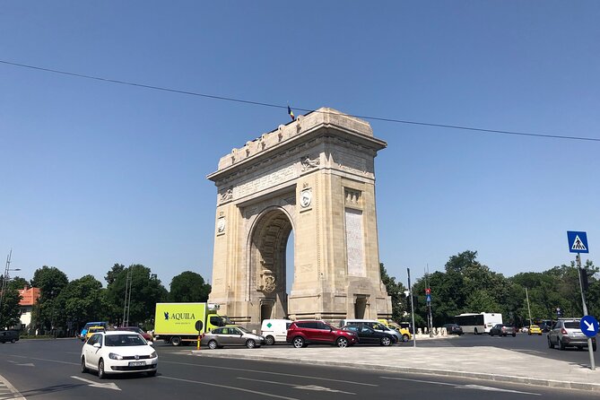 Bucharest by Bike - Detailed Tour Reviews