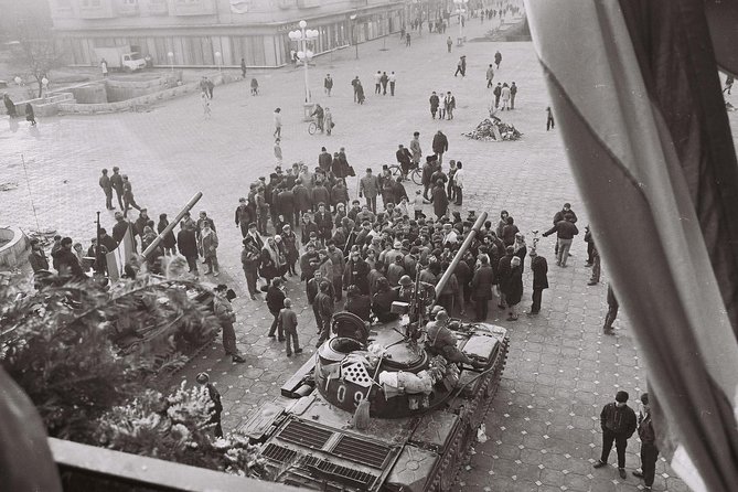 Bucharest Communist Bike Tour - Cancellation Policy