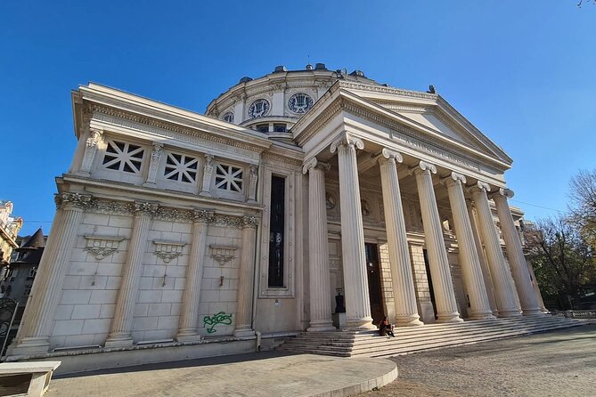 Bucharest Highlights: Parliament, Ceausescu House, Village Museum - Transportation and Comfort