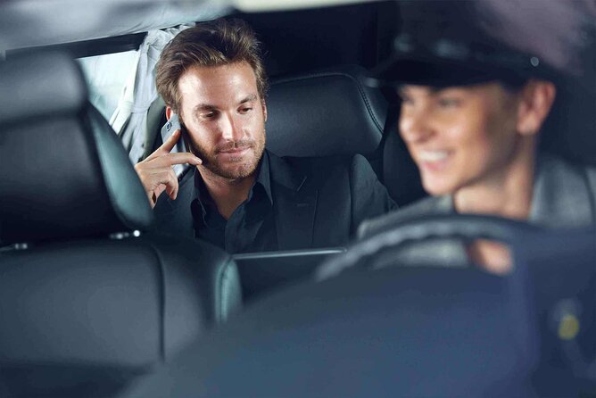 Bucharest Luxury Airport Transfer With Minivan and Business Cars - Private Transportation Experience