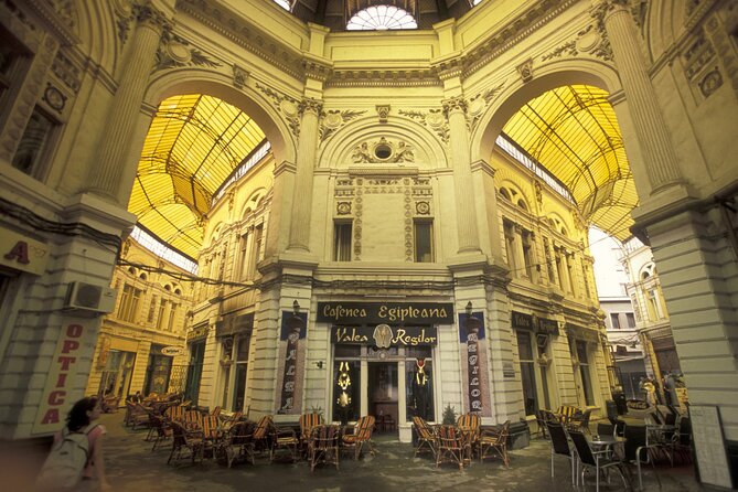 Bucharest One Day Tour With Parliament Palace and Village Museum - Pricing Details