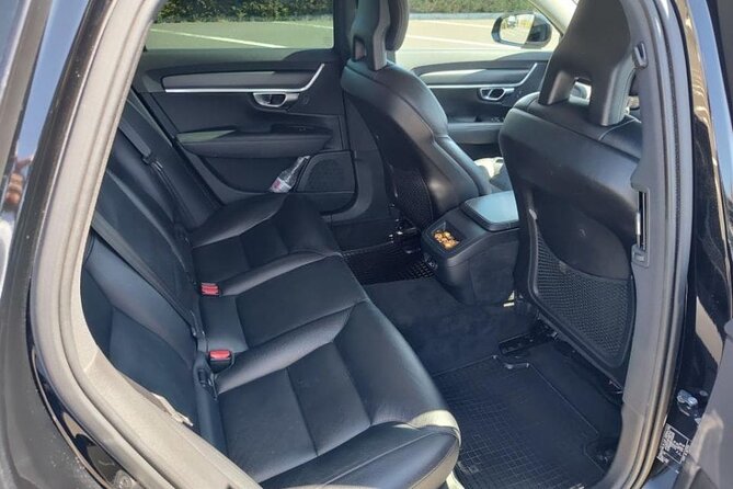 Bucharest Otopeni Airport OTP to Bucharest City Center Hotel - Private Transfer - Child Seat and Animal Policies