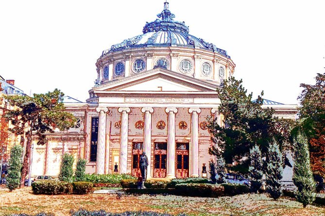 Bucharest Private City Tour - Bucharest Palace of Parliament