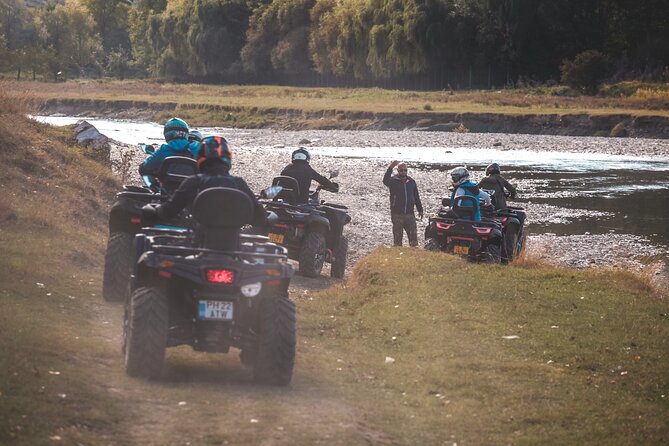 Bucharest Small-Group Buggy Driving Experience  - Romania - Private Adventure Experience