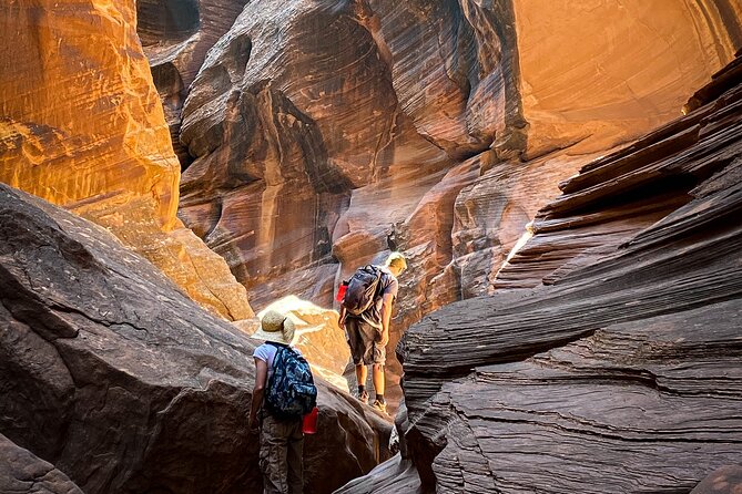 Buckskin Gulch Day Hike - Preparing for the Adventure