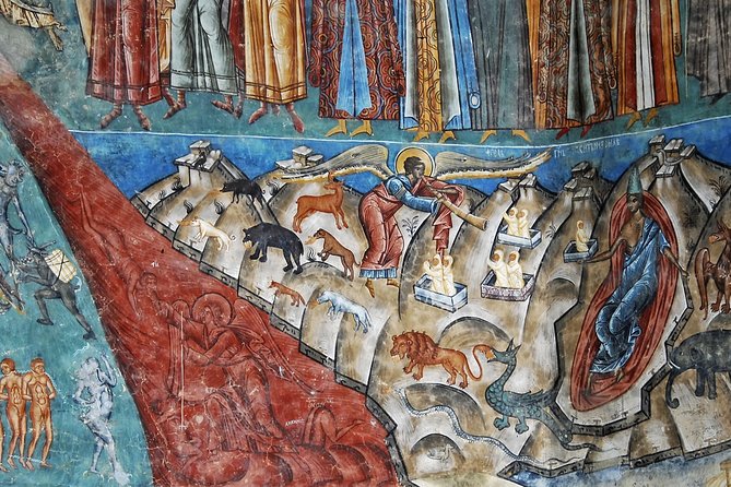 Bucovina & UNESCO Painted Monasteries Tour Review - Guest Feedback and Ratings