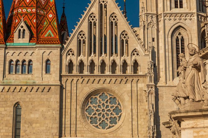 Buda Castle Quarter Walking Tour - Customer Feedback