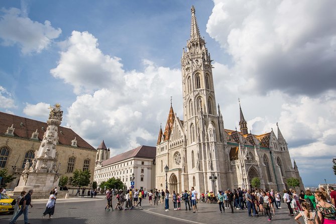 Budapest Castle Walk Review: A Memorable Experience - Practical Tips for a Seamless Experience