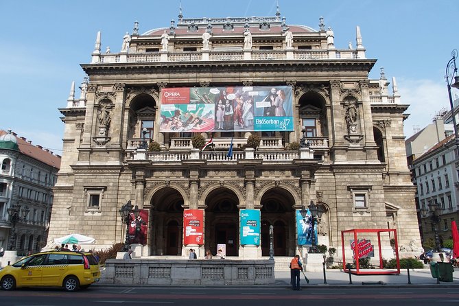 Budapest Pest Side Tour: Days of Glory - Optimal Sightseeing Experience
