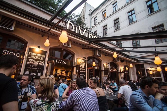 Budapest Private Tuk Tuk Tour With Wine Tasting and Cheese Platter - Discovering Top Sights and Hidden Corners