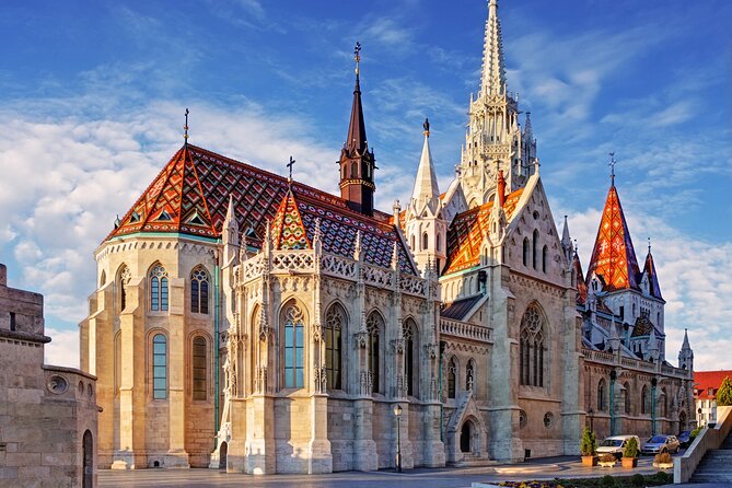 Budapest Scavenger Hunt and Highlights Self-Guided Tour - Booking and Payment Options