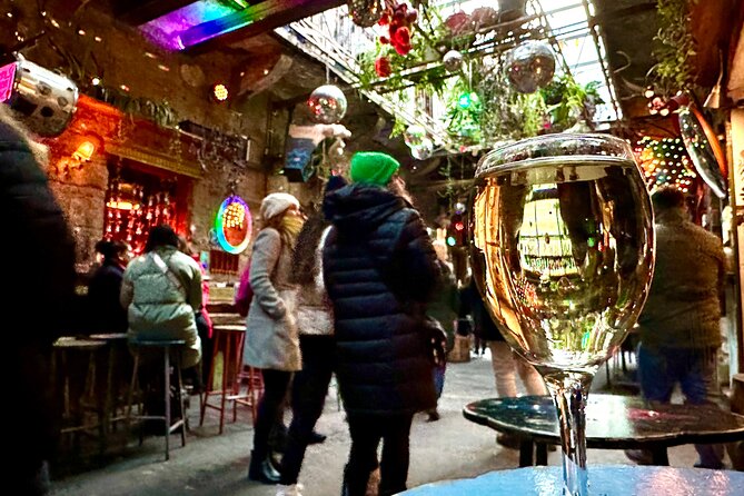 Budapest Urban Art - Private Street Art Tour With a Drink in a Ruin Bar - Booking Information