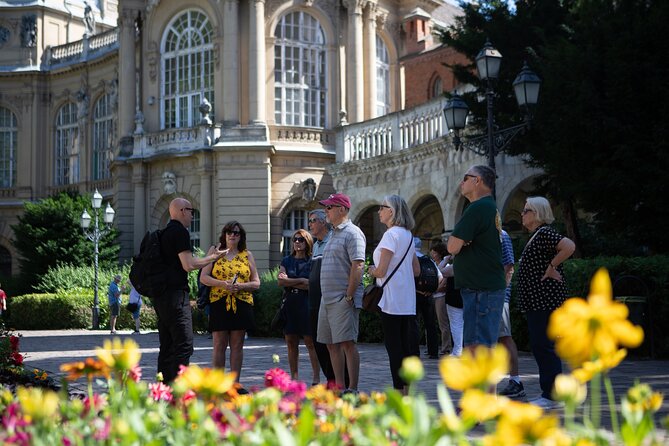 Budapest Urban Walk - Budapest City Tour With Cake & Coffee - Cancellation Policy Details
