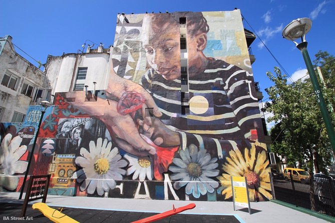 Buenos Aires Private Street Art Tour + Mate Experience in Palermo - Additional Tour Details