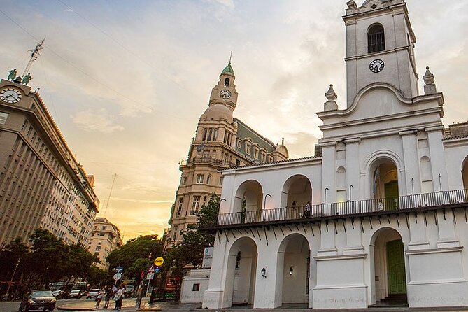 Buenos Aires Private Vehicle With Guide - Half Day - What to Expect