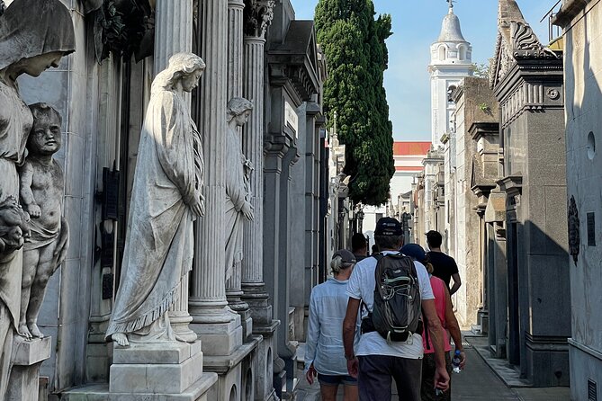 Buenos Aires Walking Tour Including Colon Theatre and MALBA Museum - Booking and Participation Requirements