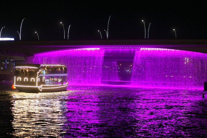 Buffet Dinner Cruise on New Dubai Canal - Booking and Reservation Process