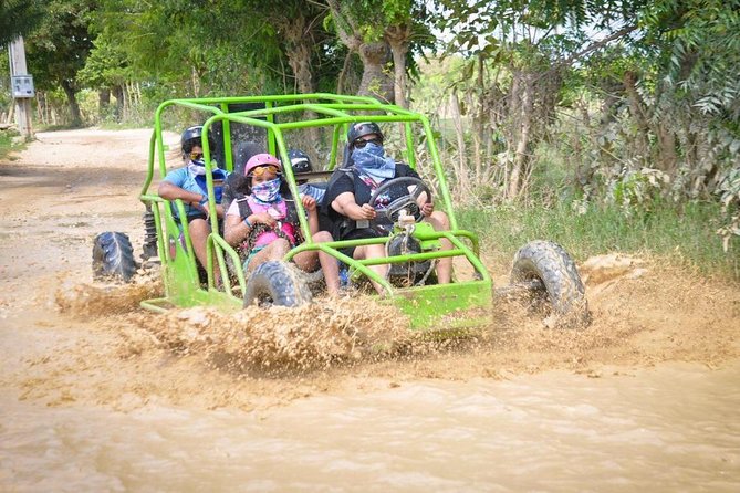 Buggies Adrenaline PuntaCana - Explore Dominican Republic