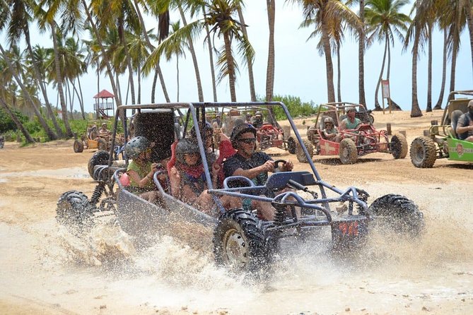 Buggies Half Day Experience and Cenote - Health Recommendations