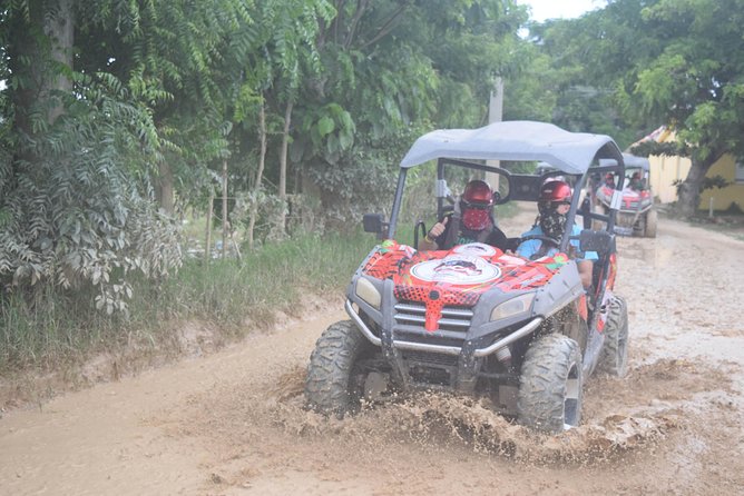 Buggies Punta Cana Macao - Participation Requirements