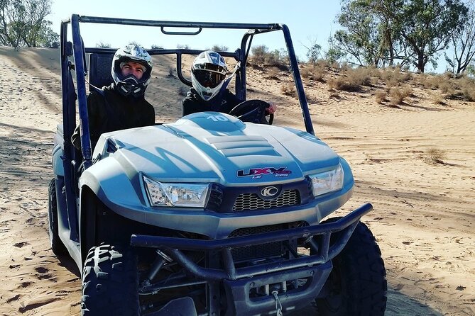 Buggy Adventure Half Day Experience - Booking Details