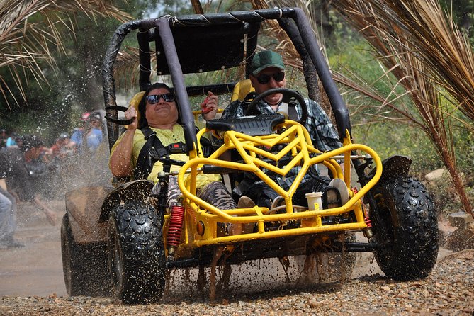 Buggy and Quad Safari Adventure From Alanya - Participant Requirements