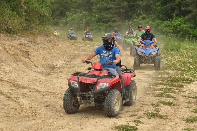 Buggy and Quad Safari Tours From Side - Safety Considerations
