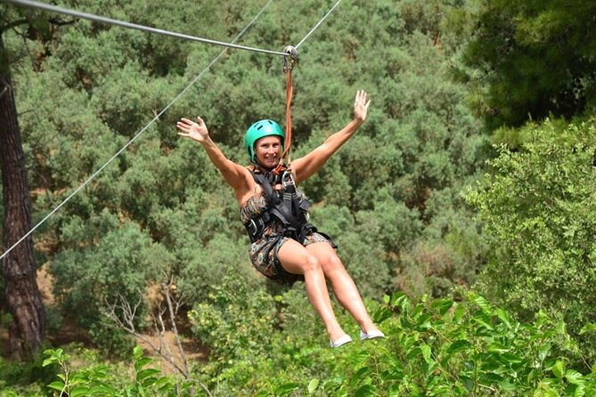 Buggy Safari Rafting and Zipline in Antalya - Traveler Feedback and Ratings
