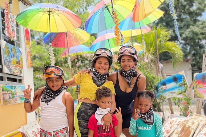 Buggy Tour 3 Hours in Puerto Plata - Booking Flexibility