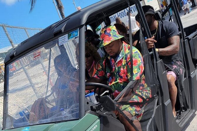 Buggy Tours, Sightseeing Tour Around City Nassau,Paradiseisland - Booking Information