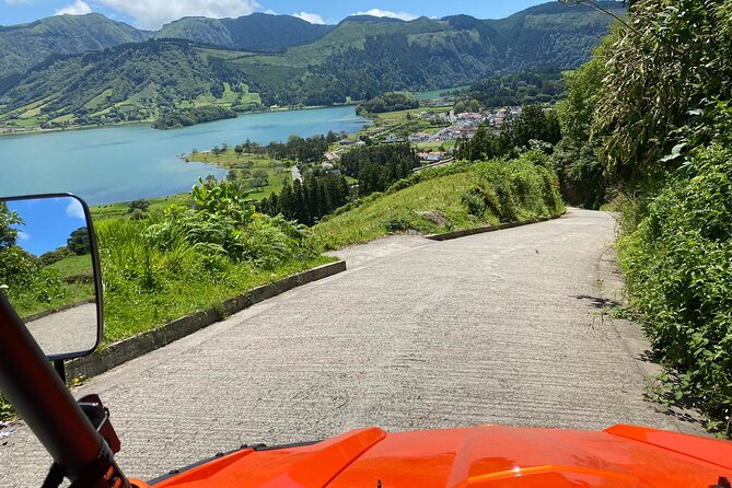 Buggy Tours With Lunch, Sete Cidades, Ponta Delgada, AZORES - Exploring Sete Cidades